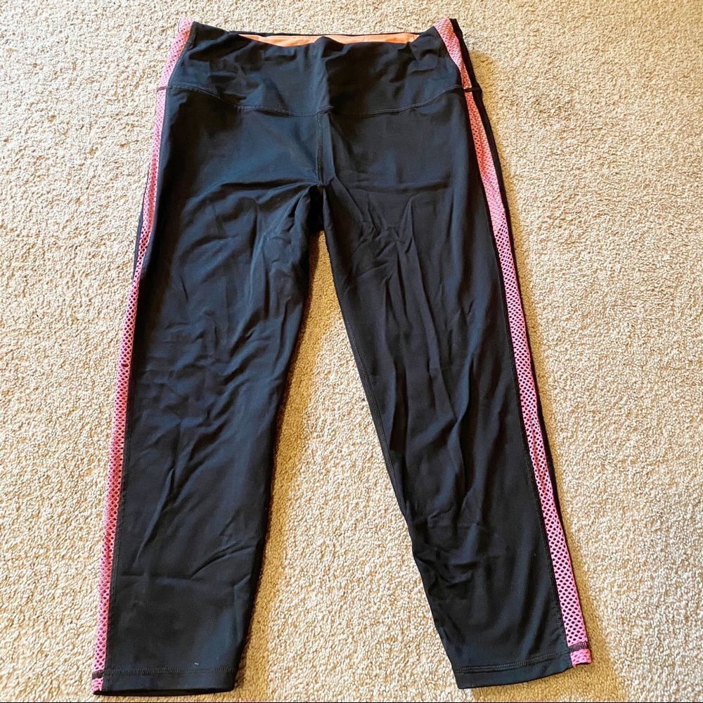 Victoria’s Secret Knockout Workout Leggings Victorias Secret